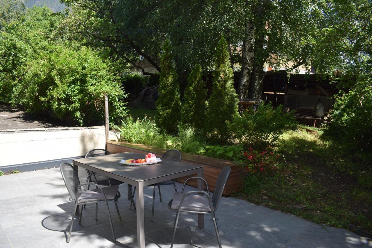 Residence Ladurn Tirolo Zewnętrze zdjęcie
