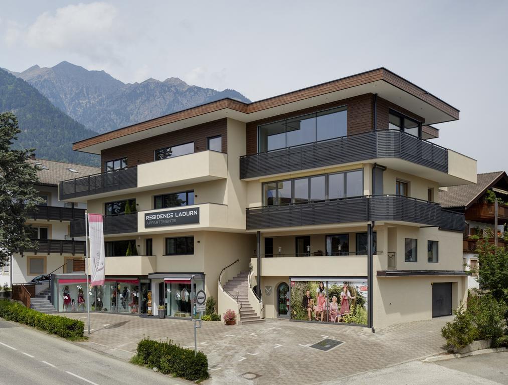 Residence Ladurn Tirolo Zewnętrze zdjęcie