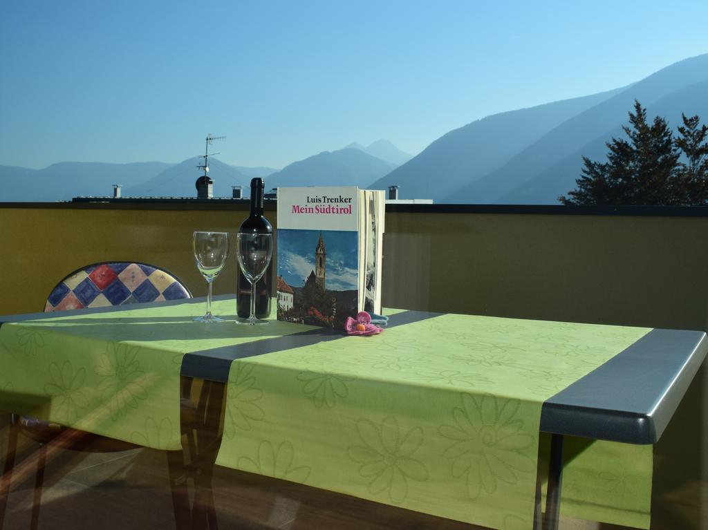 Residence Ladurn Tirolo Zewnętrze zdjęcie
