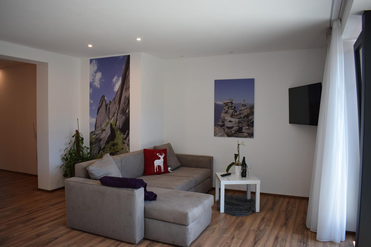 Residence Ladurn Tirolo Zewnętrze zdjęcie