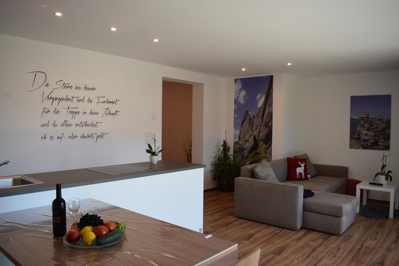 Residence Ladurn Tirolo Zewnętrze zdjęcie