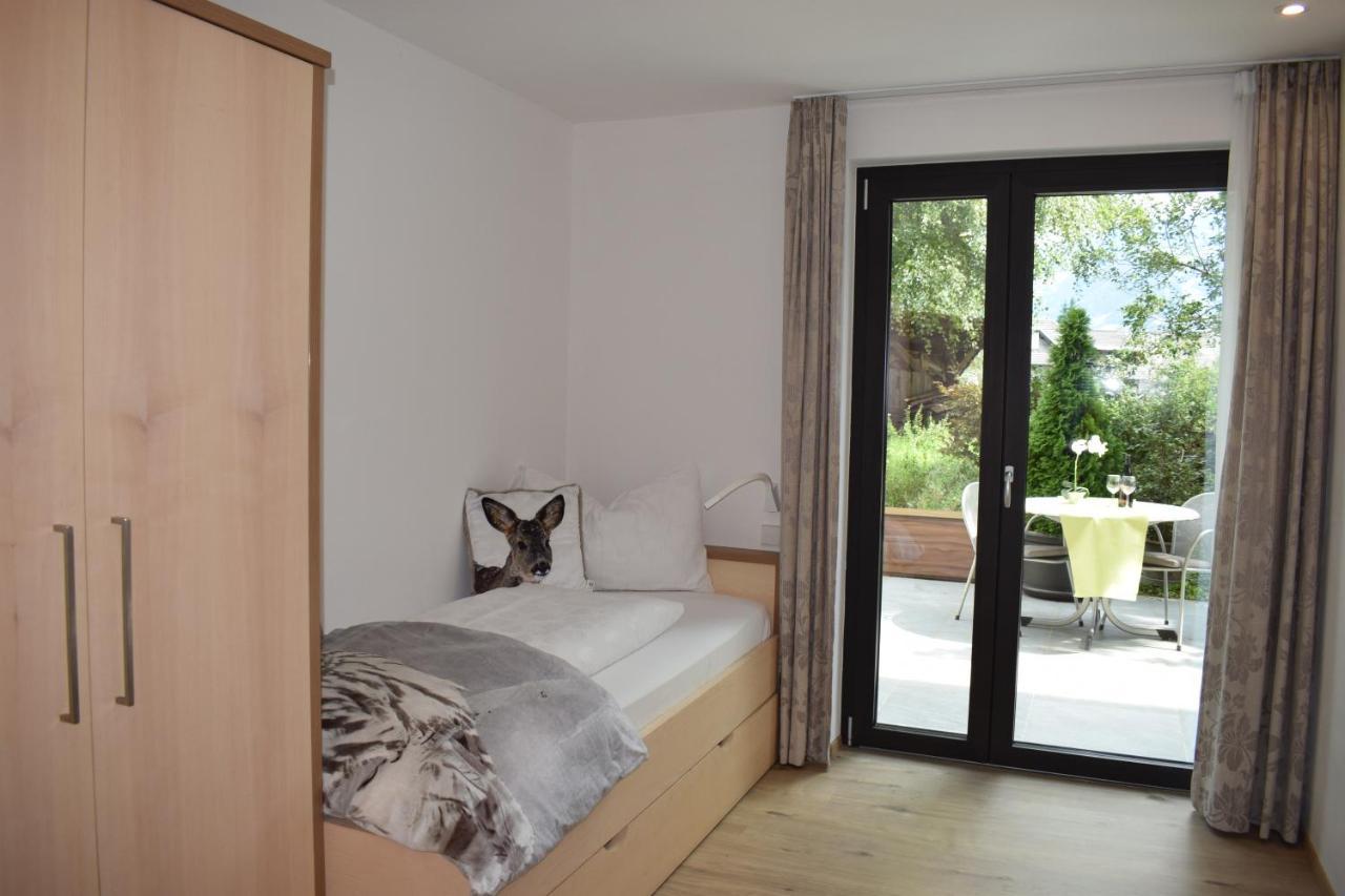 Residence Ladurn Tirolo Zewnętrze zdjęcie